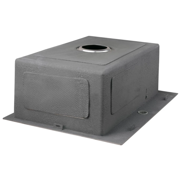 Комплект кухонної мийки Kraft KRF 6045 DECOR (3.0/1.0 мм) S4884 фото