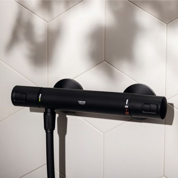 Змішувач термостатичний для душу Grohe QuickFix Precision Start 345942430 CV032146 фото