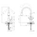 Комплект кухонної мийки KRP Geb&uuml;rstet-6350RHM S4642 фото 7