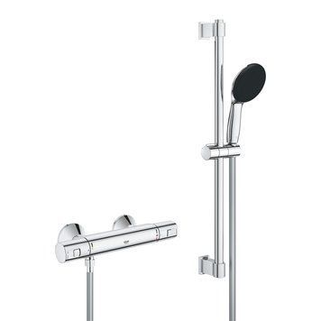 Змішувач термостатичний для душу Grohe QuickFix Precision Start 34597001 CV034493 фото