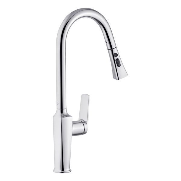 Комплект кухонної мийки Kraft KRF 5050 decor (3.0/1.0 мм) S4993 фото