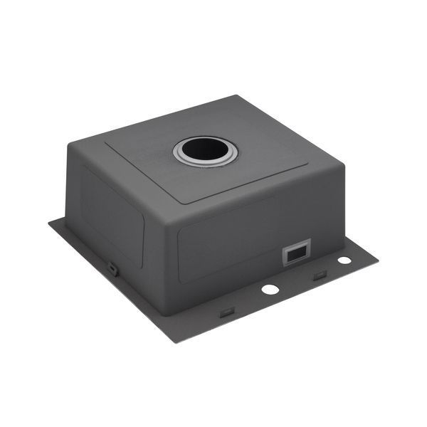Кухонная мойка Kroner KRP Geb&uuml;rstet - 4545HM (3.0/1.0 мм) CV033855 фото