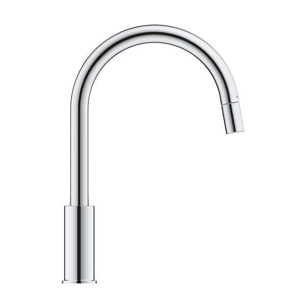Змішувач для кухні з висувним виливом Grohe StartCurve 30562000 CV036271 фото