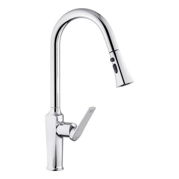 Комплект кухонної мийки Kraft KRF 5050 decor (3.0/1.0 мм) S4993 фото