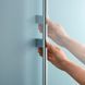 Набор смесителей Grohe Quickfix термостат для душа с душевым гарнитуром Precision Flow THM и смеситель для раковины StartEdge S-Size UA202503TE CV030628 фото 21
