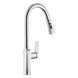 Комплект кухонної мийки Kraft KRF 5050 decor (3.0/1.0 мм) S4993 фото 15