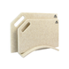 Набір кухонних дошок зі штучного каменю Pllen&oacute; beige S4693 фото 3