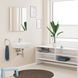 Набор смесителей Grohe Quickfix термостат для душа с душевым гарнитуром Precision Flow THM и смеситель для раковины StartEdge S-Size UA202503TE CV030628 фото 23