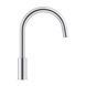 Змішувач для кухні з висувним виливом Grohe StartCurve 30562000 CV036271 фото 4