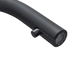 Комплект кухонной мойки Kraft NANO BLACK PVD HS54*48 (3.0/1.0 мм) декор S4943 фото 11
