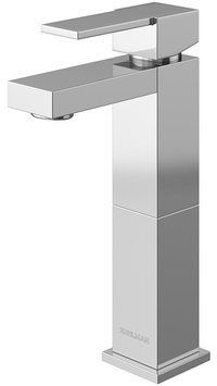 Змішувач для раковини (умивальника) KOHLMAN EXCELENT CHROME високий * QB170H фото