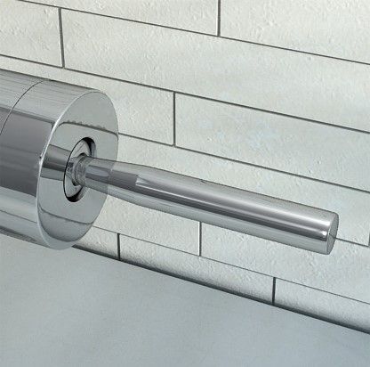 Змішувач для раковини (умивальника) KOHLMAN MAXIMA CHROME QB150M фото