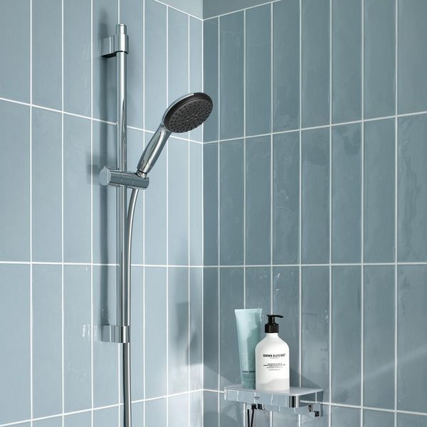 Комплект смесителей для душа с термостатом Grohe QuickFix UA202503TS CV030629 фото