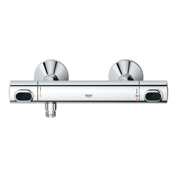Комплект смесителей для душа с термостатом Grohe QuickFix UA202503TS CV030629 фото