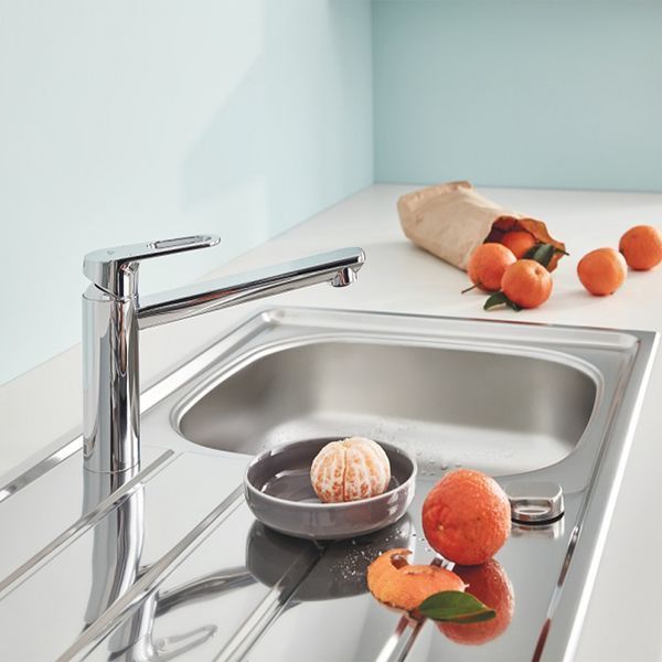 Смеситель для кухни Grohe Start Flow 31691000 CV036289 фото