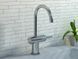Змішувач для раковини (умивальника) KOHLMAN MAXIMA CHROME QB150M фото 2