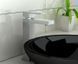 Змішувач для раковини (умивальника) KOHLMAN EXCELENT CHROME високий * QB170H фото 2