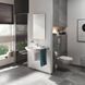 Змішувач для раковини Grohe Start Flow ES S-Size 23769000 з донним клапаном CV036287 фото 3