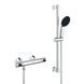 Комплект смесителей для душа с термостатом Grohe QuickFix UA202503TS CV030629 фото 5