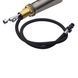 Комплект кухонна мийка Kroner Schwarze-6350HM PVD + змішувач Makon-GRP030-T + дозатор Spender-SCH049 CVS30075 фото 10