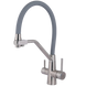 Комплект кухонной мойка Kraft KRF 5050 decor (3.0/1.0 мм) S3729 фото 11