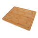 Кухонна дошка для нарізання обробна бамбукова Nett B-3832 1630056001 фото 2