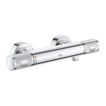 Змішувач термостатичний для душу Grohe QuickFix Precision Feel 34790000 CV033579 фото