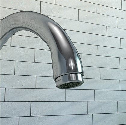 Смеситель для раковины (умывальника) KOHLMAN MAXIMA CHROME QB156M фото