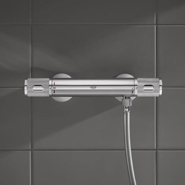Змішувач термостатичний для душу Grohe QuickFix Precision Feel 34790000 CV033579 фото