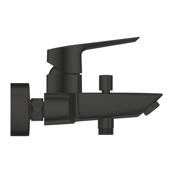 Набор смесителей 3 в 1 для ванной комнаты Grohe QuickFix Start Black UA303301SQ CV032757 фото