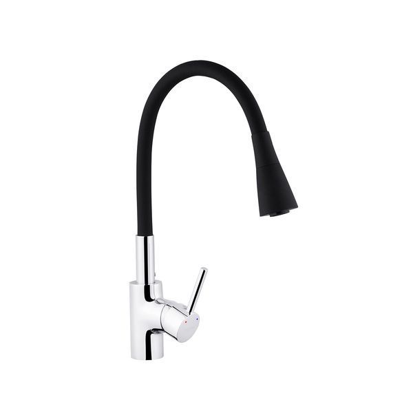 Смеситель для кухни Kroner KRP K&uuml;che - C031BLK CV024338 фото