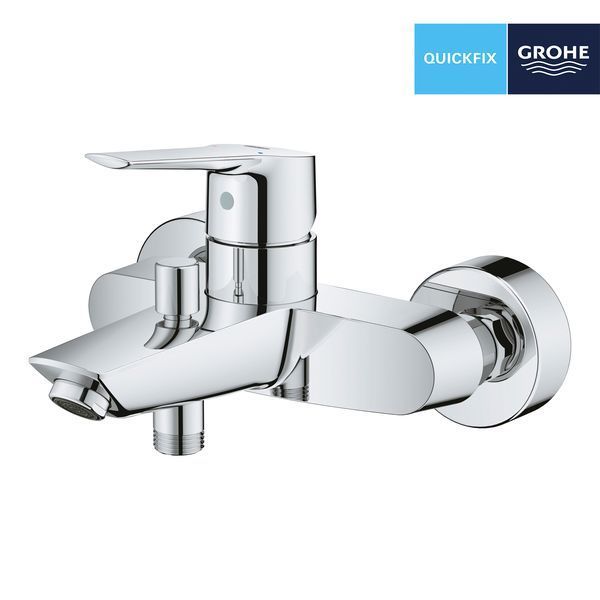 Змішувач для ванни Grohe QuickFix Start 24206002 CV030583 фото