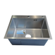Комплект кухонної мийки Kraft KRF 5050 decor (3.0/1.0 мм) S4795 фото 10