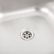 Кухонна мийка з нержавіючої сталі Platinum САТИН 5050 (0,5/160 мм) 11611 фото 5