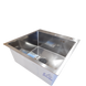 Комплект кухонної мийки Kraft KRF 5050 decor (3.0/1.0 мм) S4795 фото 11
