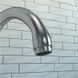 Смеситель для раковины (умывальника) KOHLMAN MAXIMA CHROME QB156M фото 4