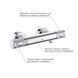 Змішувач термостатичний для душу Grohe QuickFix Precision Feel 34790000 CV033579 фото 4