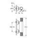 Змішувач термостатичний для душу Grohe QuickFix Precision Feel 34790000 CV033579 фото 2