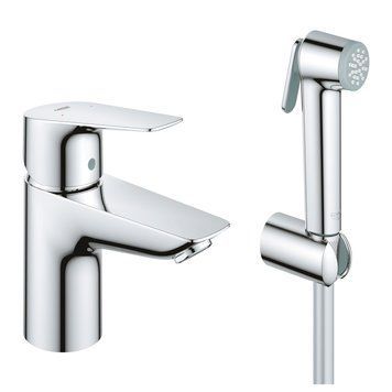 Набір для гігієнічного душу зі змішувачем Grohe QuickFix StartEdge S-Size 23773001 CV030591 фото