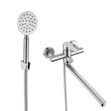 Змішувач для ванної кімнати NSR 007 VALESO (brush) 55105 фото