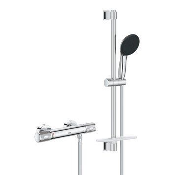 Змішувач термостатичний для душу Grohe QuickFix Precision Feel 34791001 CV034495 фото