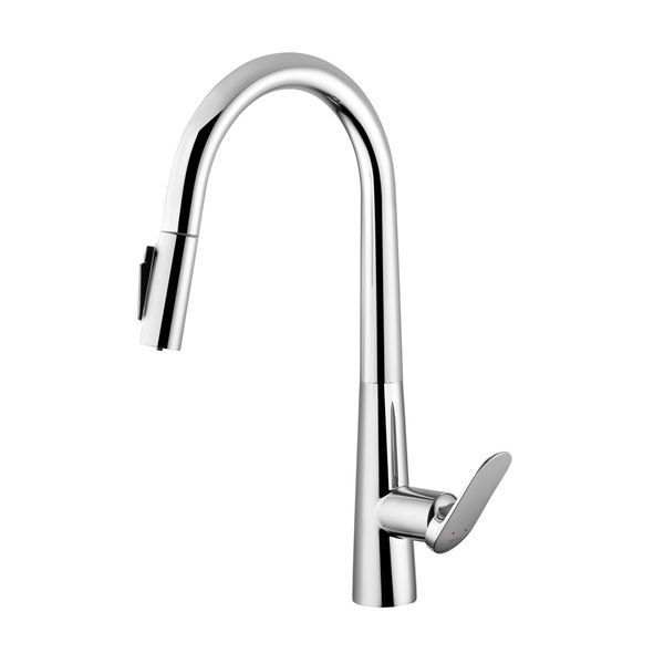 Змішувач для кухні Kroner Element 211569-0101 CV035983 фото