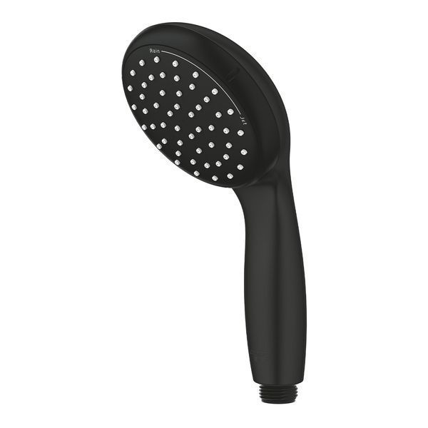 Набор смесителей 3 в 1 для ванной комнаты Grohe QuickFix Start Black UA303301MQ CV032749 фото