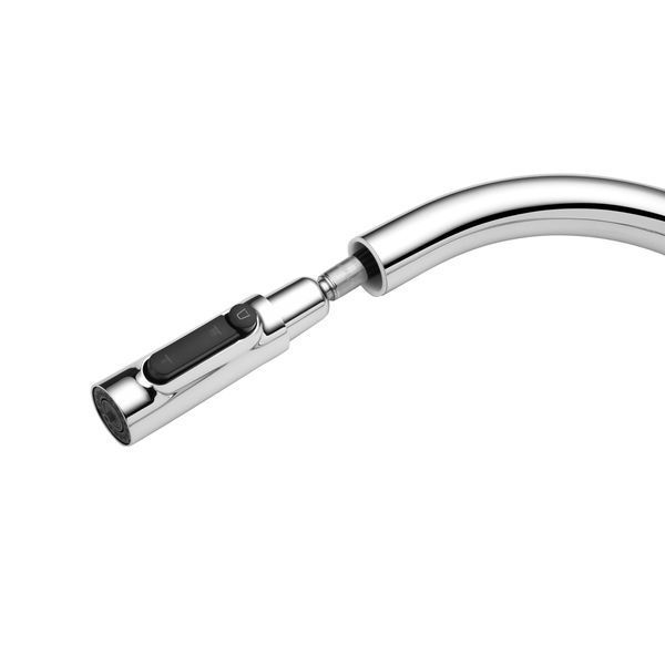 Змішувач для кухні Kroner Element 211569-0101 CV035983 фото
