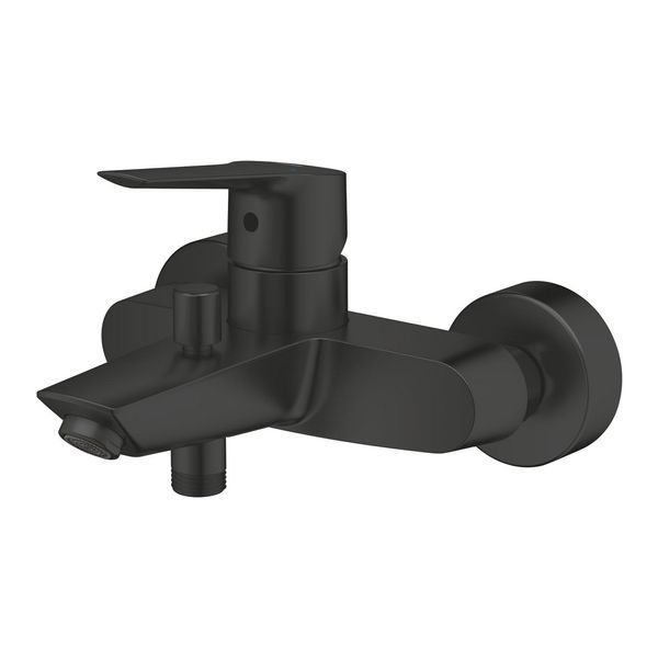 Набор смесителей 3 в 1 для ванной комнаты Grohe QuickFix Start Black UA303301MQ CV032749 фото