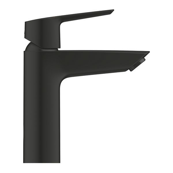 Набор смесителей 3 в 1 для ванной комнаты Grohe QuickFix Start Black UA303301MQ CV032749 фото