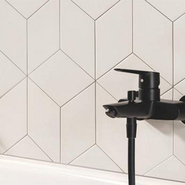 Набор смесителей 3 в 1 для ванной комнаты Grohe QuickFix Start Black UA303301MQ CV032749 фото