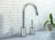 Смеситель для раковины (умывальника) KOHLMAN MAXIMA CHROME QB205M фото 2