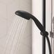 Набор смесителей 3 в 1 для ванной комнаты Grohe QuickFix Start Black UA303301MQ CV032749 фото 15