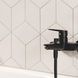 Набор смесителей 3 в 1 для ванной комнаты Grohe QuickFix Start Black UA303301MQ CV032749 фото 16